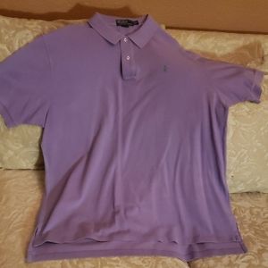 XXL Men's Polo Shirt